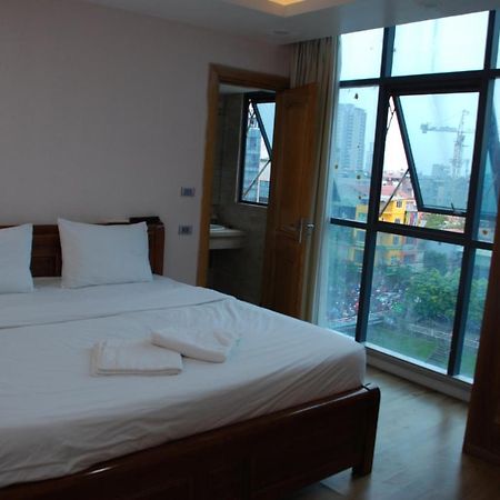 Nice Hotel Hanoi Buitenkant foto