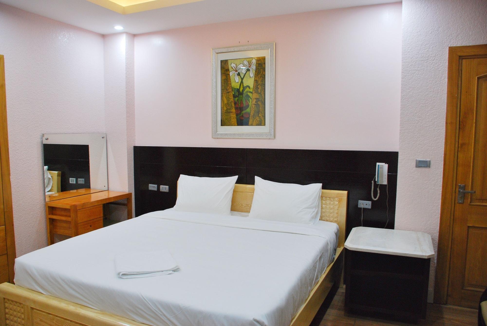 Nice Hotel Hanoi Buitenkant foto