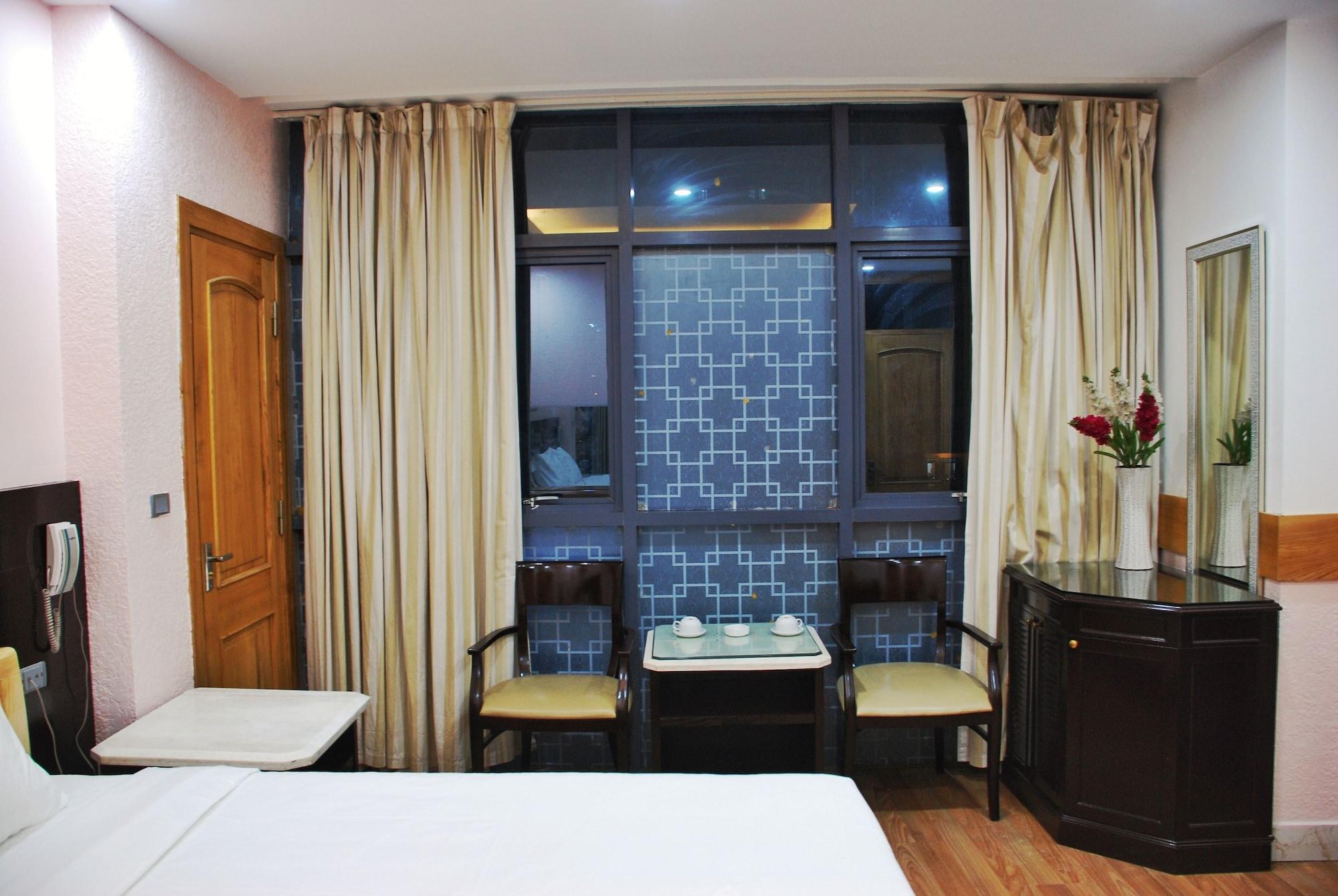 Nice Hotel Hanoi Buitenkant foto