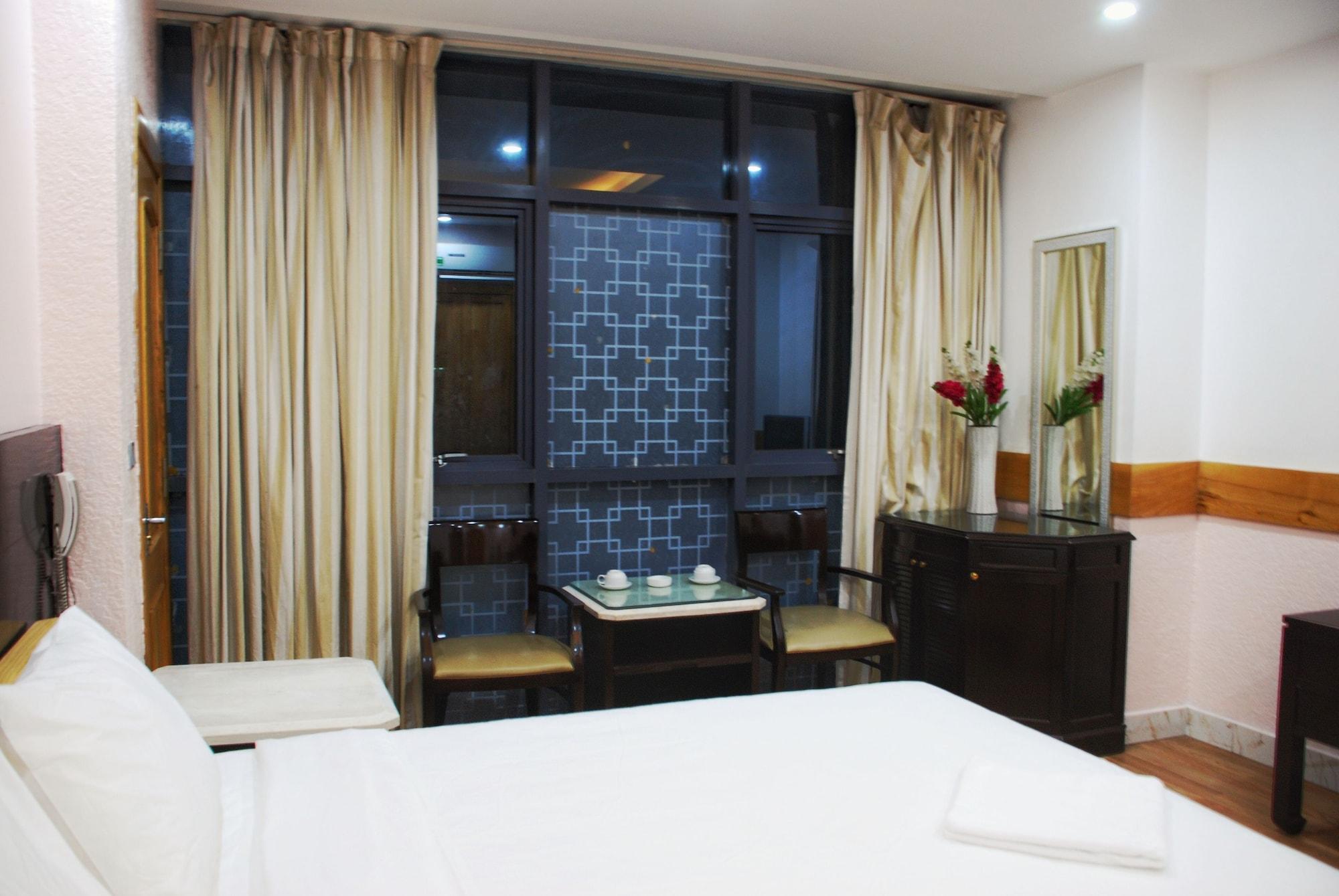 Nice Hotel Hanoi Buitenkant foto