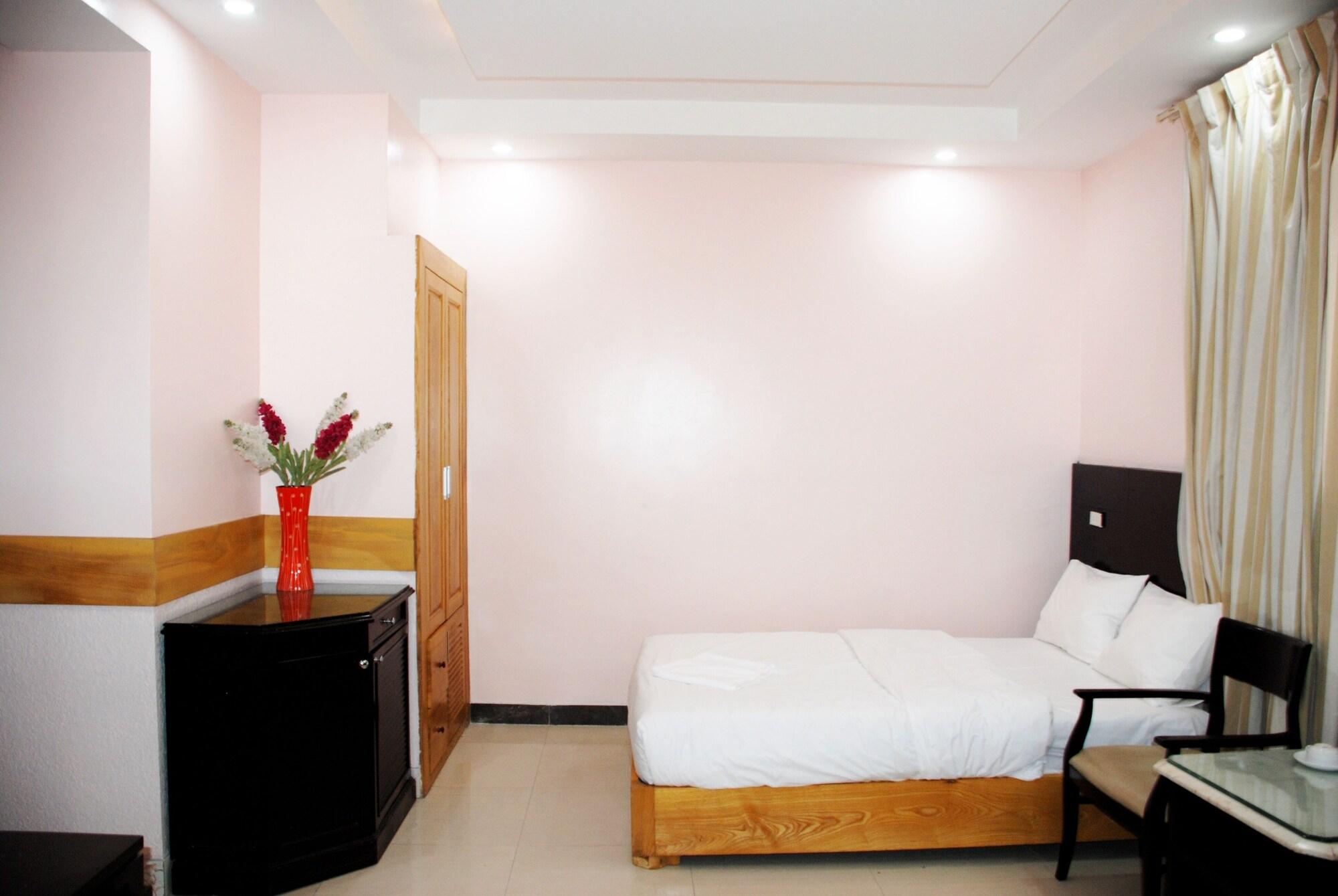 Nice Hotel Hanoi Buitenkant foto