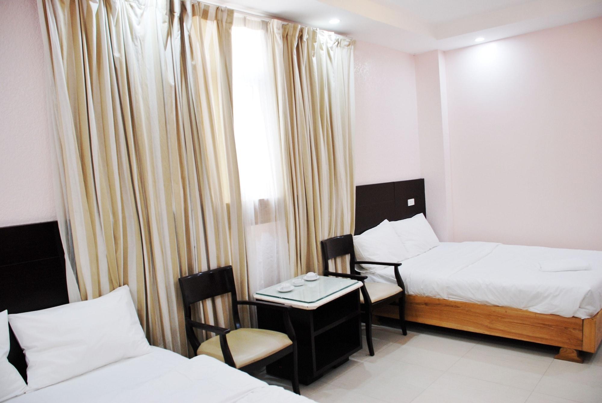 Nice Hotel Hanoi Buitenkant foto