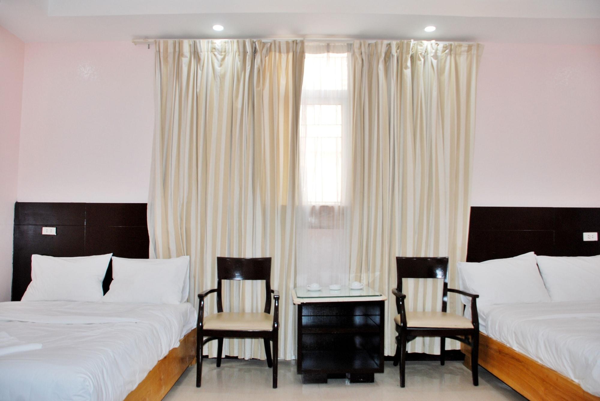 Nice Hotel Hanoi Buitenkant foto