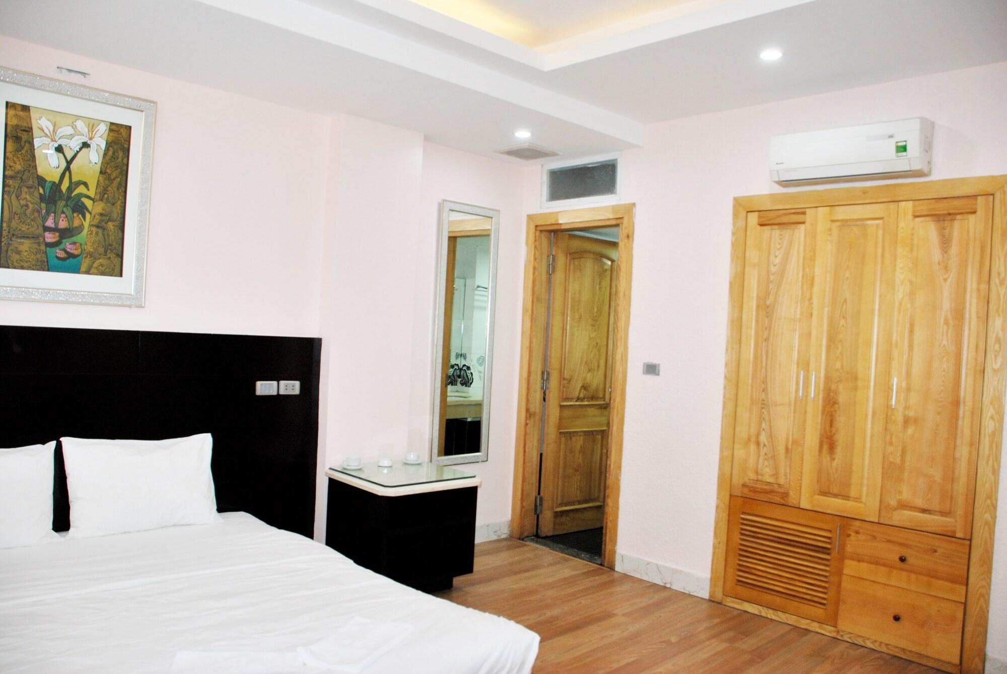 Nice Hotel Hanoi Buitenkant foto
