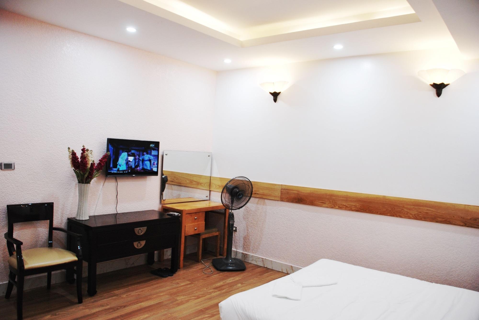 Nice Hotel Hanoi Buitenkant foto