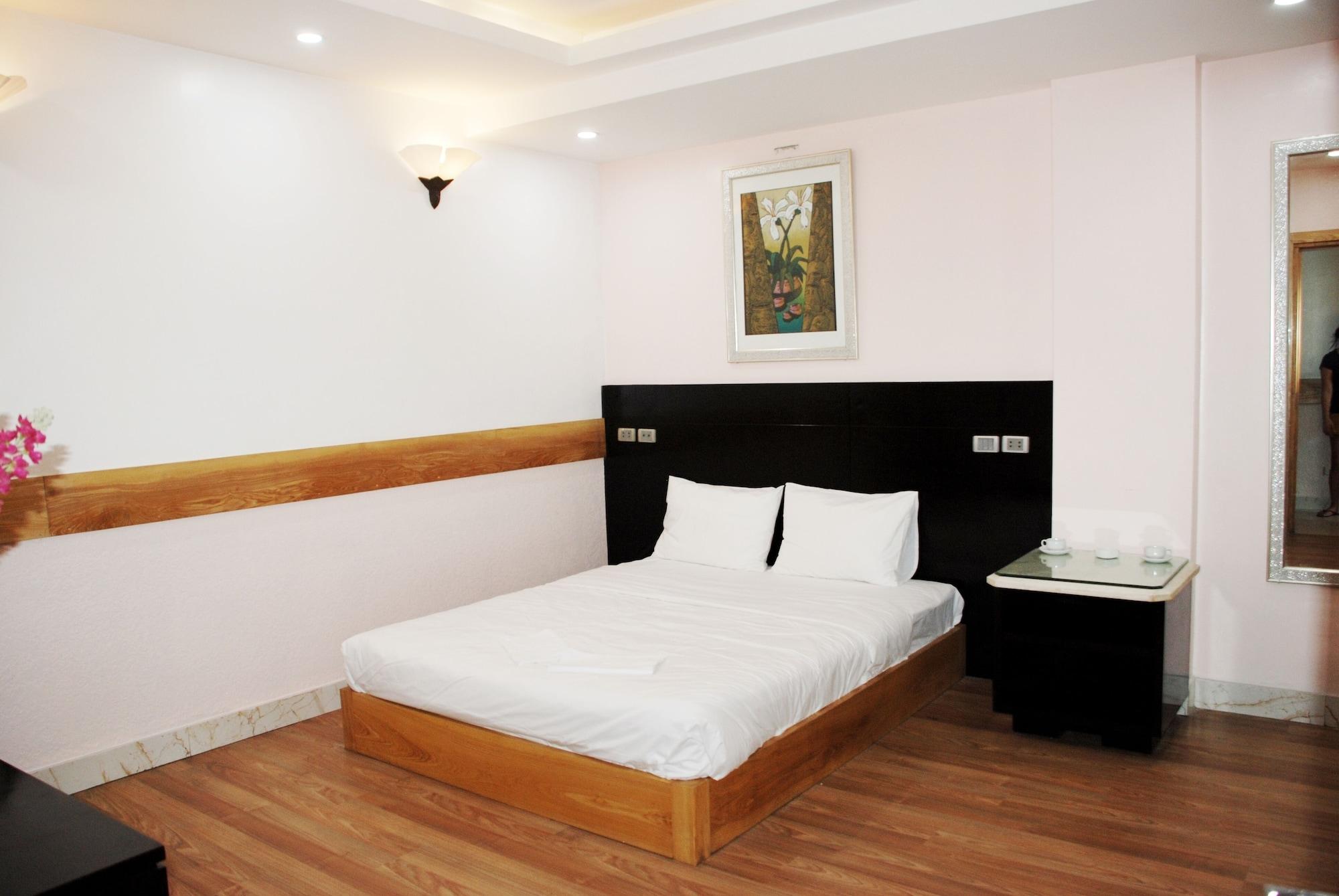 Nice Hotel Hanoi Buitenkant foto