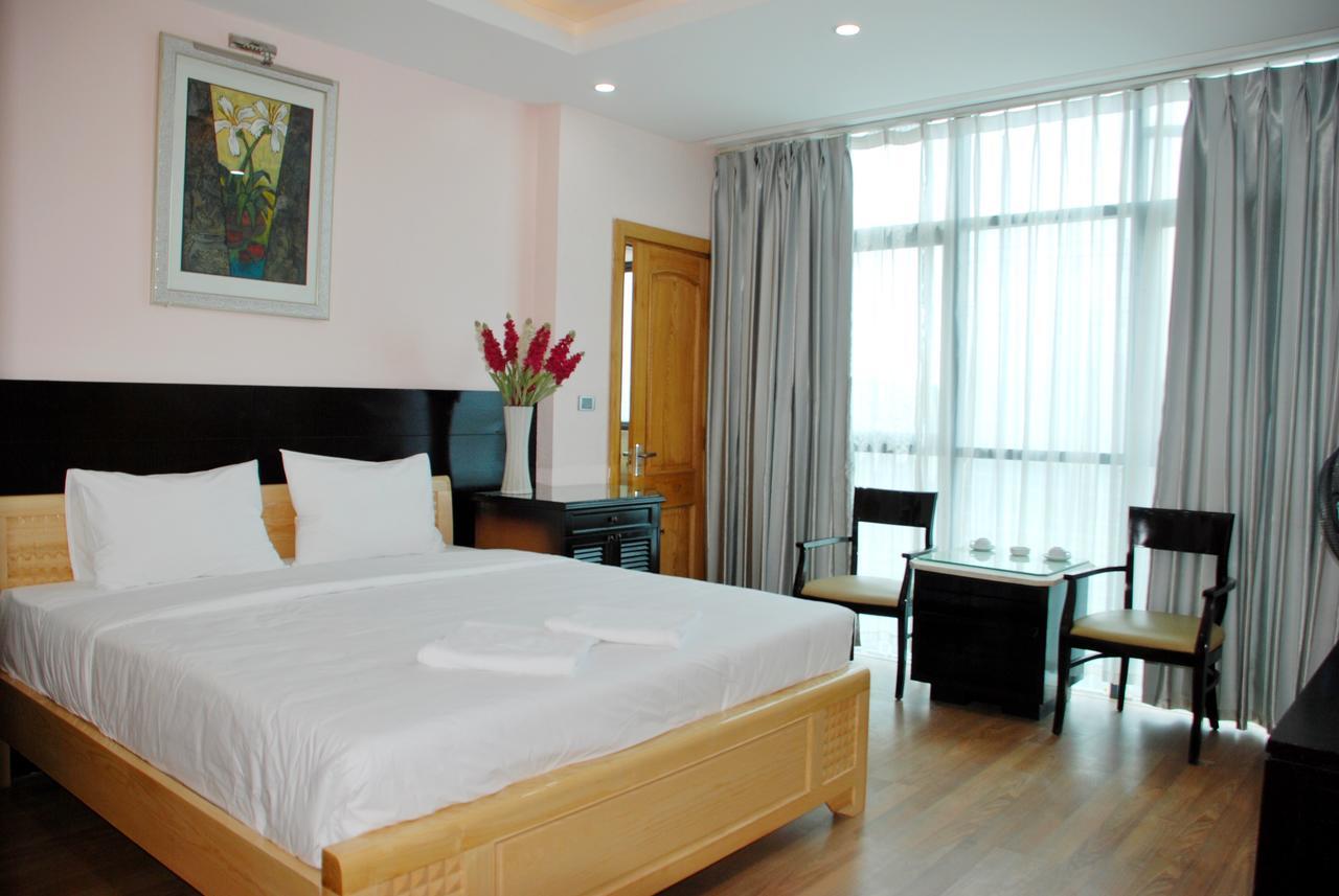Nice Hotel Hanoi Buitenkant foto