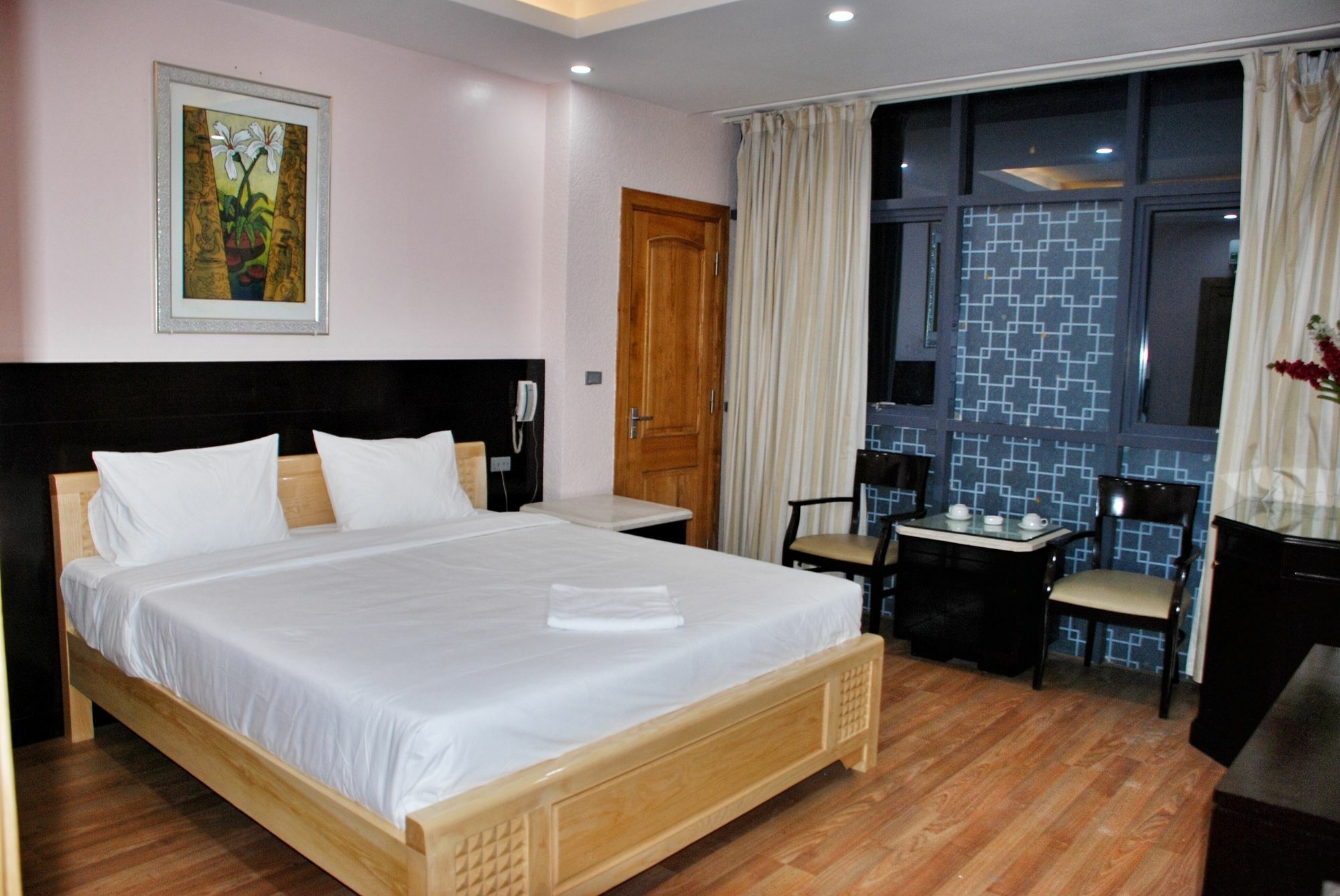 Nice Hotel Hanoi Buitenkant foto